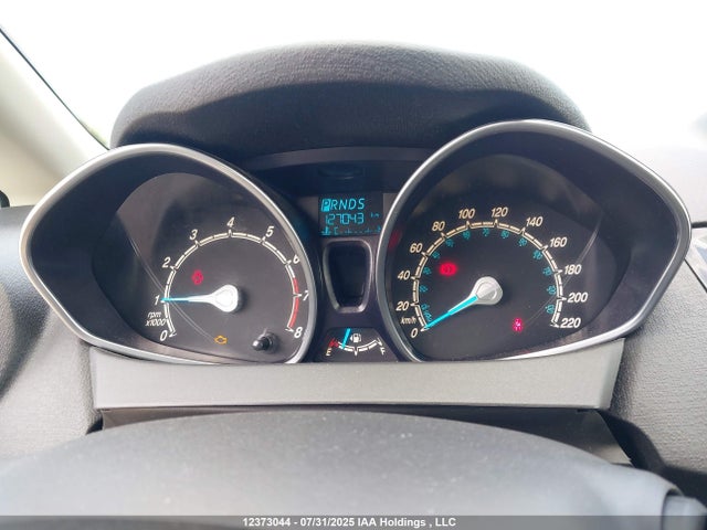 Ford FIESTA SE 2014 3FADP4EJ0EM198742 Image 27