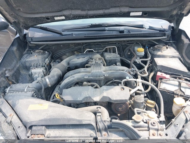 JF2GPABC5G8345240 Subaru naturally aspirated
