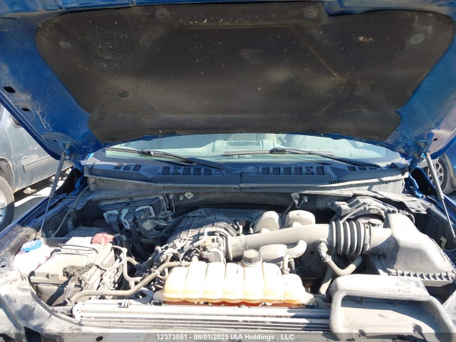 Ford 3.3l tivct 2018 1FTEW1EB6JFE26780 Image 10