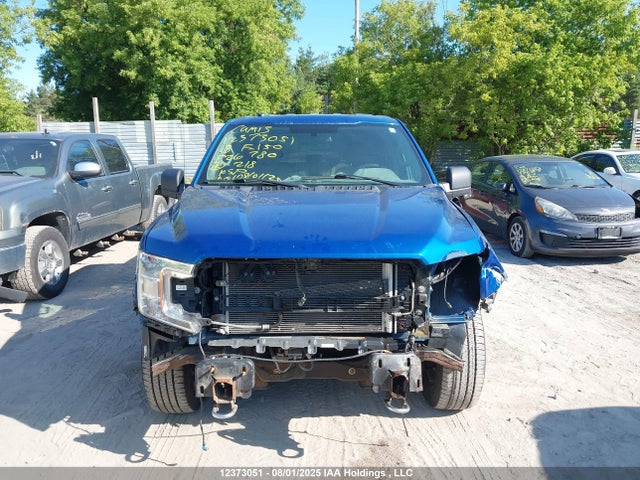 Ford 3.3l tivct 2018 1FTEW1EB6JFE26780 Image 13