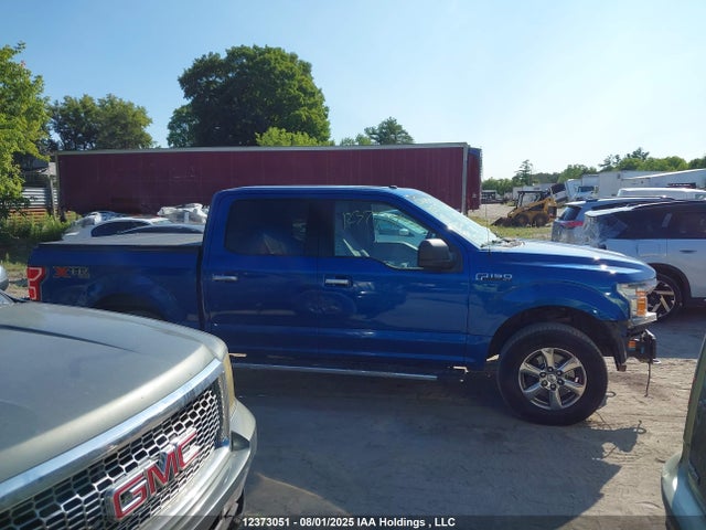 Ford 3.3l tivct 2018 1FTEW1EB6JFE26780 Image 14