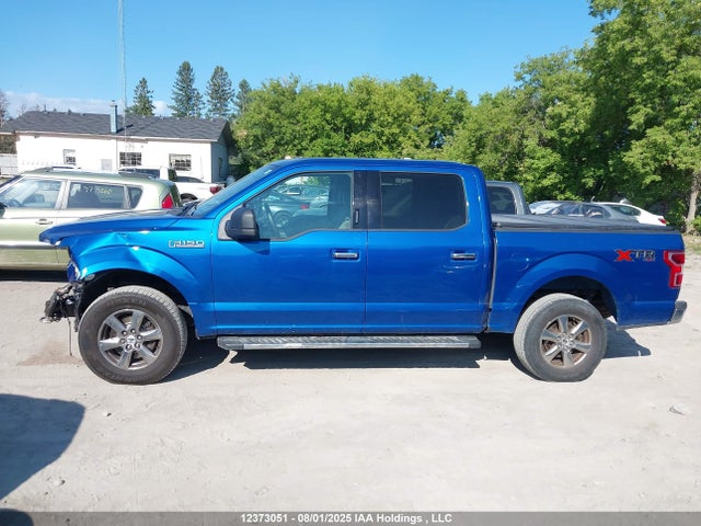 Ford 3.3l tivct 2018 1FTEW1EB6JFE26780 Image 15