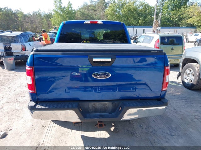 Ford 3.3l tivct 2018 1FTEW1EB6JFE26780 Image 17