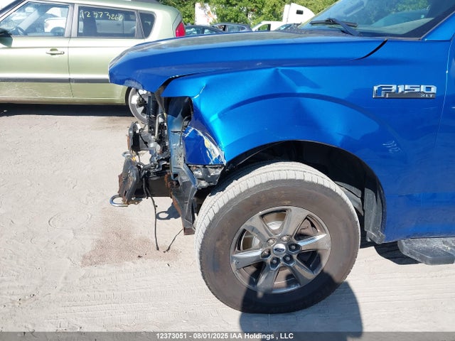 Ford 3.3l tivct 2018 1FTEW1EB6JFE26780 Image 21