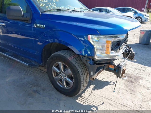 Ford 3.3l tivct 2018 1FTEW1EB6JFE26780 Image 22