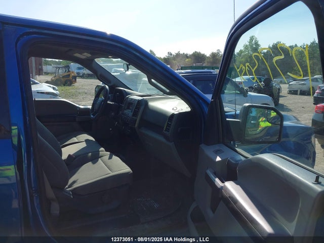 Ford 3.3l tivct 2018 1FTEW1EB6JFE26780 Image 5