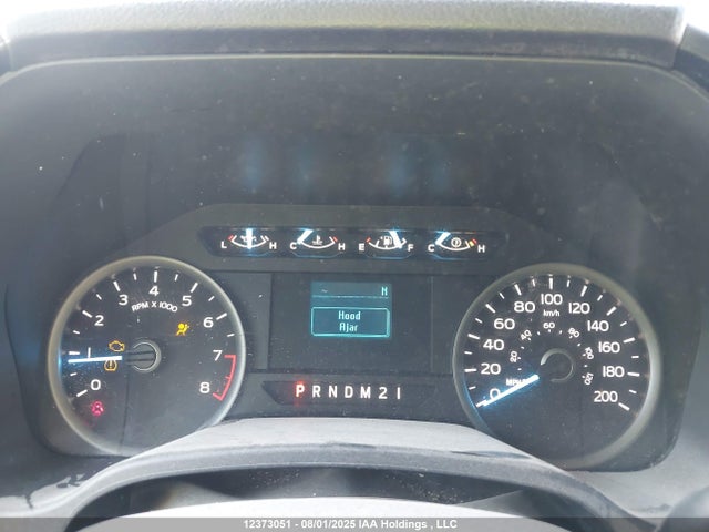 Ford 3.3l tivct 2018 1FTEW1EB6JFE26780 Image 7