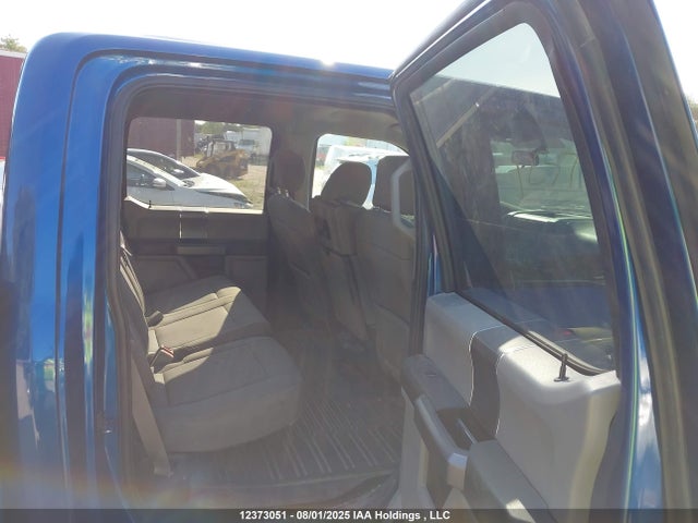 Ford 3.3l tivct 2018 1FTEW1EB6JFE26780 Image 8
