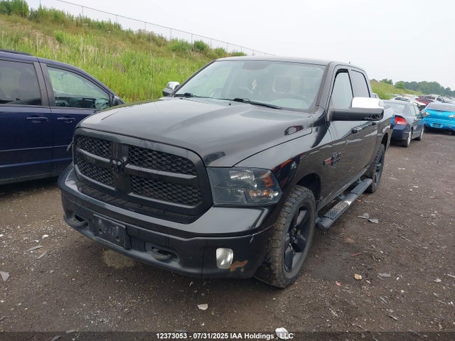 RAM 1500 2018 1C6RR7LM1JS283235 Image 2