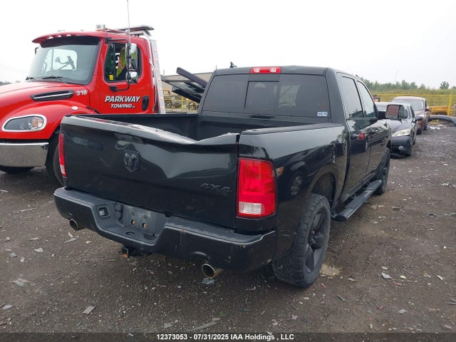 RAM 1500 2018 1C6RR7LM1JS283235 Image 4