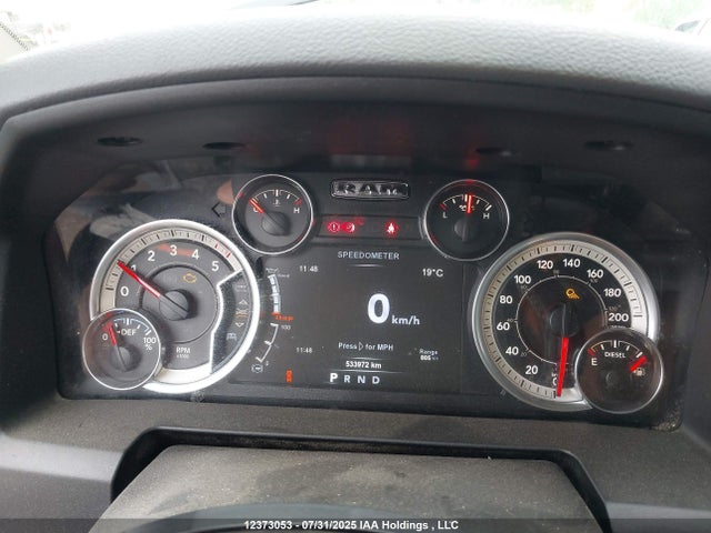 RAM 1500 2018 1C6RR7LM1JS283235 Image 7