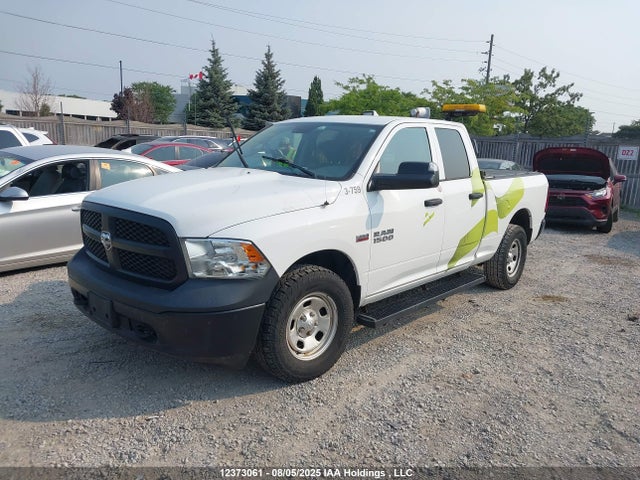 RAM 1500 2018 1C6RR7FT5JS326560 Image 2