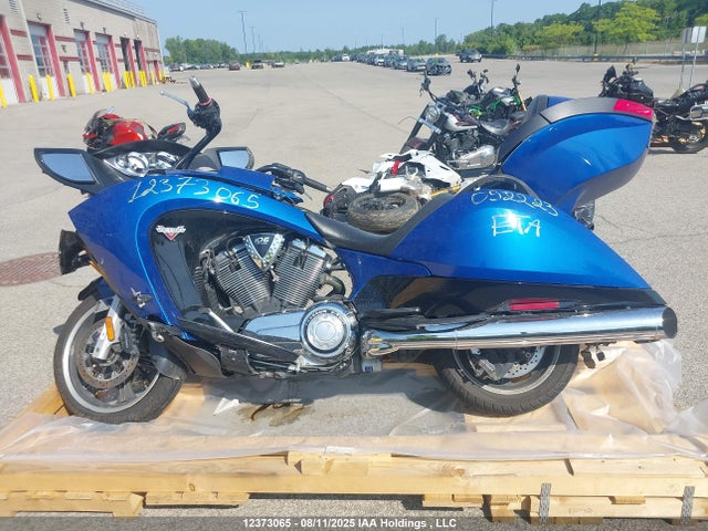 5VPSW36N6G3052223 Victory Motorcycles 2016