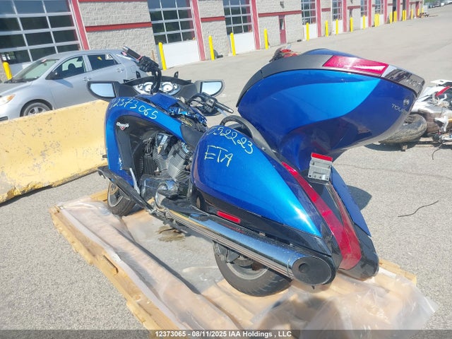 5VPSW36N6G3052223 Victory Motorcycles 2016