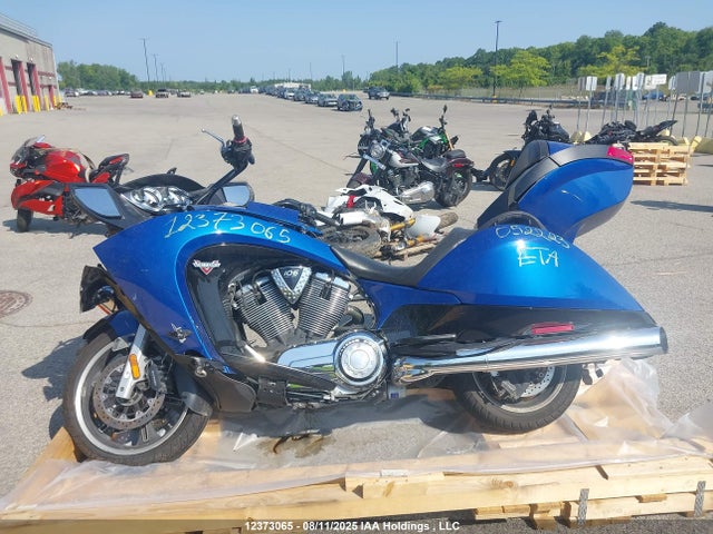 5VPSW36N6G3052223 Victory Motorcycles 2016