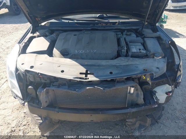 2G61N5S32H9150285 Cadillac lfx - sidi: spark ignited direct injection, vvt: variable valve timing, e85 max, alum