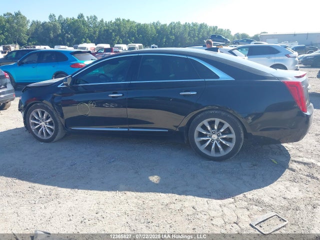 2G61N5S32H9150285 Cadillac lfx - sidi: spark ignited direct injection, vvt: variable valve timing, e85 max, alum