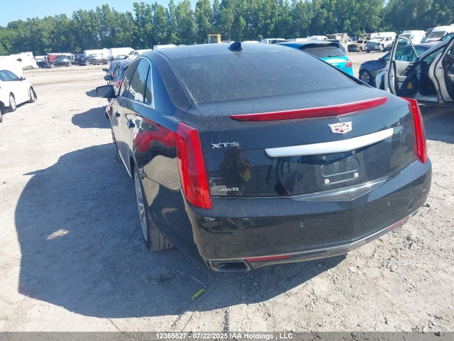 2G61N5S32H9150285 Cadillac lfx - sidi: spark ignited direct injection, vvt: variable valve timing, e85 max, alum