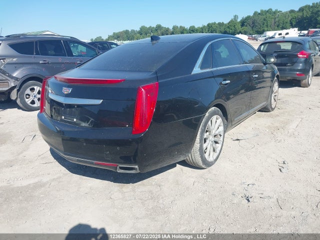 2G61N5S32H9150285 Cadillac lfx - sidi: spark ignited direct injection, vvt: variable valve timing, e85 max, alum