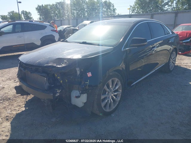 2G61N5S32H9150285 Cadillac lfx - sidi: spark ignited direct injection, vvt: variable valve timing, e85 max, alum