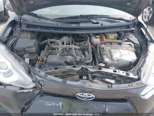 JTDKDTB33G1123821 Toyota 1nz-fxe+1lm