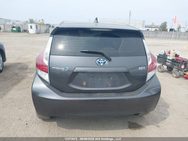 JTDKDTB33G1123821 Toyota 1nz-fxe+1lm