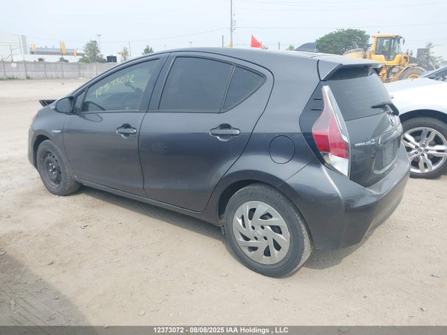 JTDKDTB33G1123821 Toyota 1nz-fxe+1lm