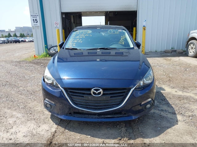 3MZBM1L71FM181169 Mazda pe