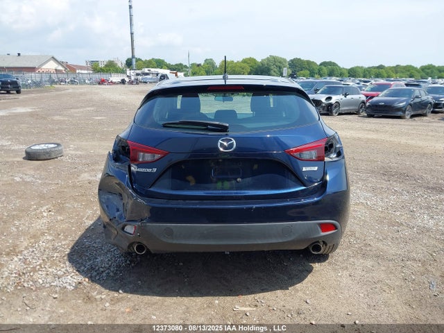 3MZBM1L71FM181169 Mazda pe