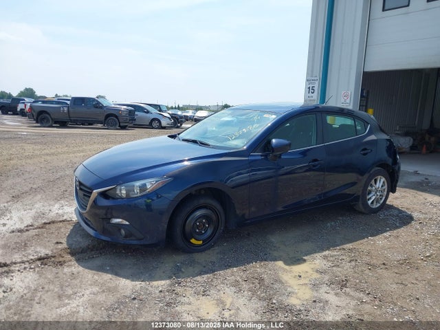 3MZBM1L71FM181169 Mazda pe