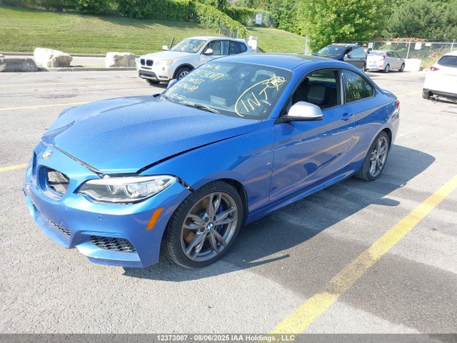 WBA1J9C54GV696188 BMW M235I