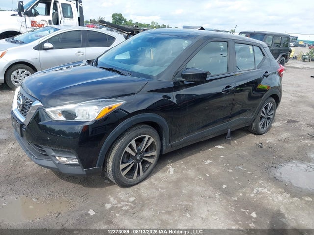 Nissan Kicks 2020 3N1CP5CV2LL509983 Image 2