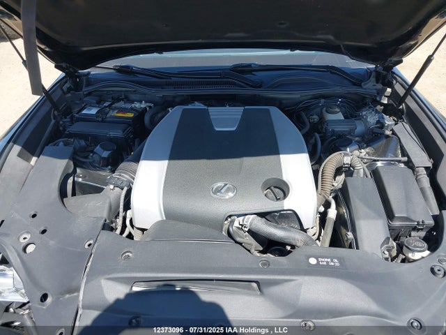 JTHSE5BC8H5007886 Lexus 2gr-fse