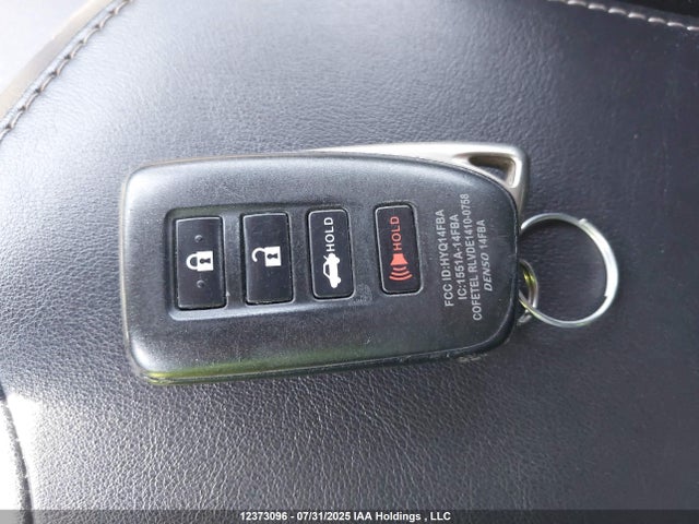 JTHSE5BC8H5007886 Lexus 2gr-fse
