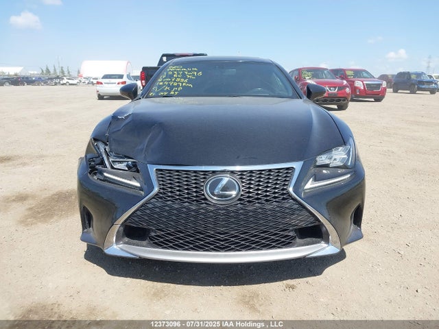 JTHSE5BC8H5007886 Lexus 2gr-fse