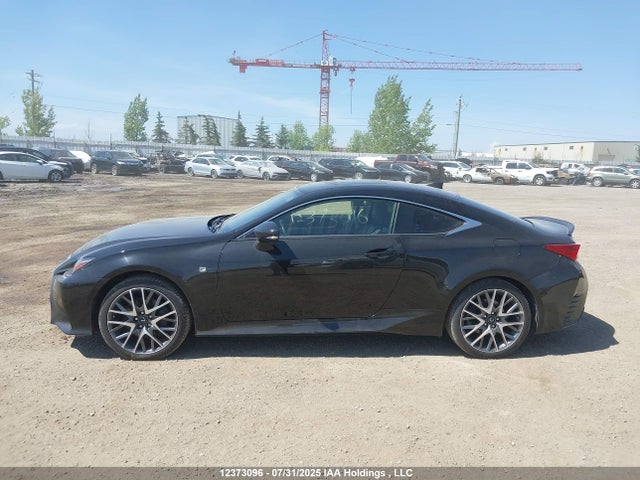 JTHSE5BC8H5007886 Lexus 2gr-fse