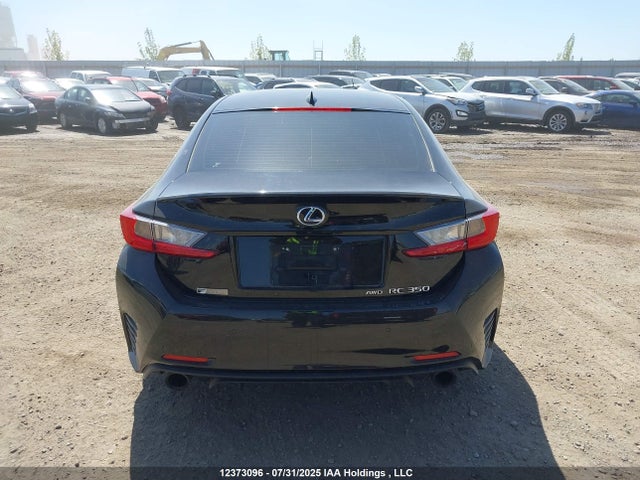 JTHSE5BC8H5007886 Lexus 2gr-fse