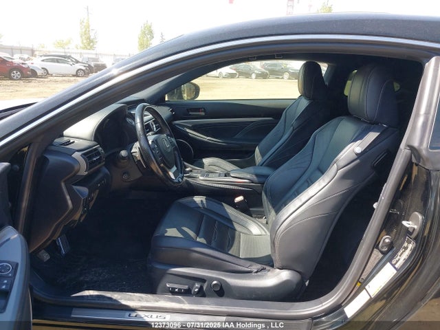 JTHSE5BC8H5007886 Lexus 2gr-fse