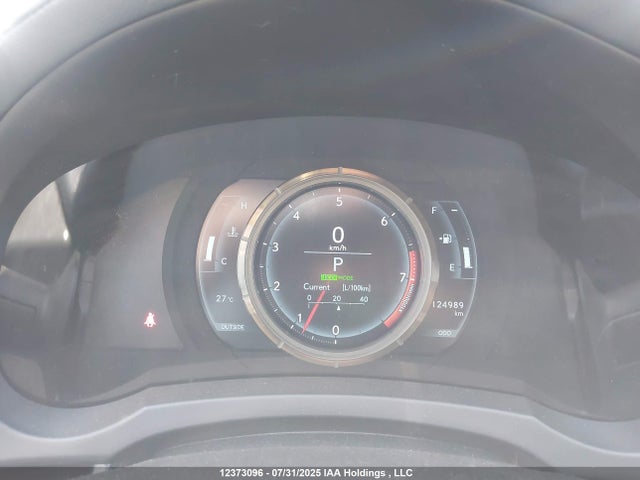JTHSE5BC8H5007886 Lexus 2gr-fse