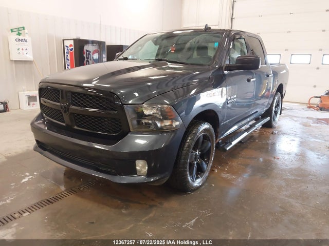 RAM 1500 2021 3C6RR7KG6MG569685 Image 2