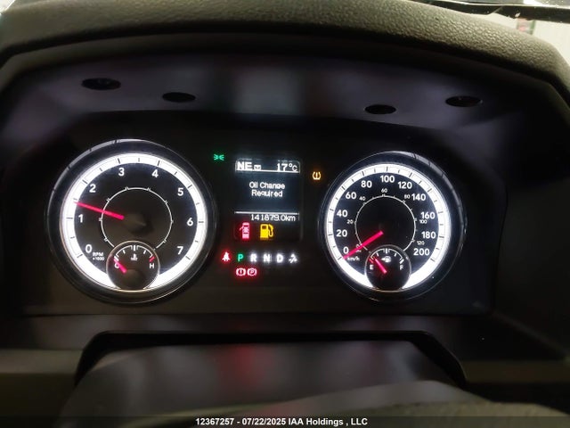 RAM 1500 2021 3C6RR7KG6MG569685 Image 7