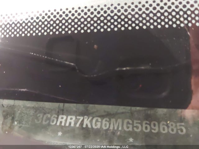 RAM 1500 2021 3C6RR7KG6MG569685 Image 9