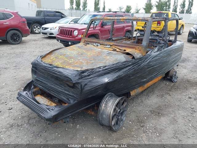 1C4AJWAG7JL834007 Jeep WRANGLER JK