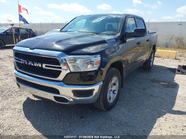 RAM 1500 2024 1C6SRFGT5RN147519 Image 2
