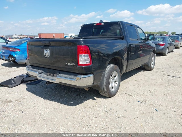 RAM 1500 2024 1C6SRFGT5RN147519 Image 4