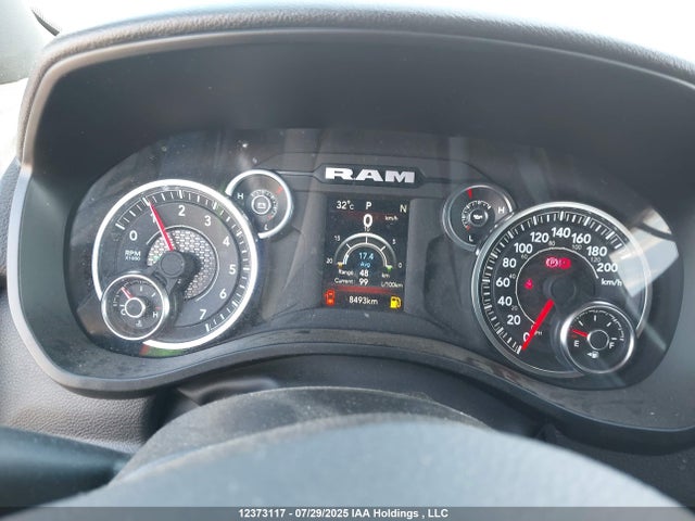 RAM 1500 2024 1C6SRFGT5RN147519 Image 7
