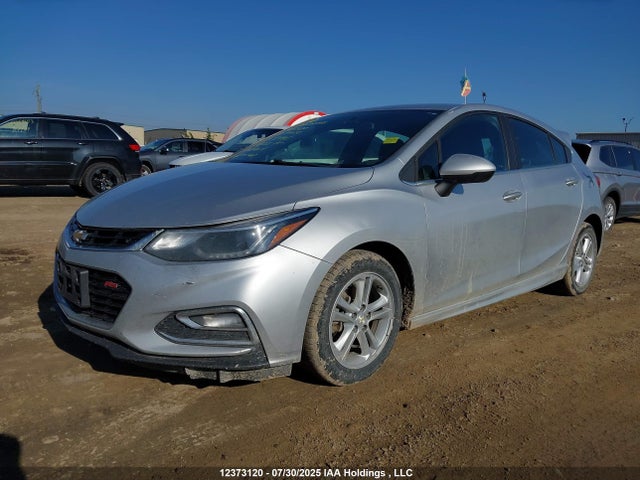 3G1BD6SM3HS534915 Chevrolet le2 -di: direct injection, vvt: variable valve timing, gen, alum