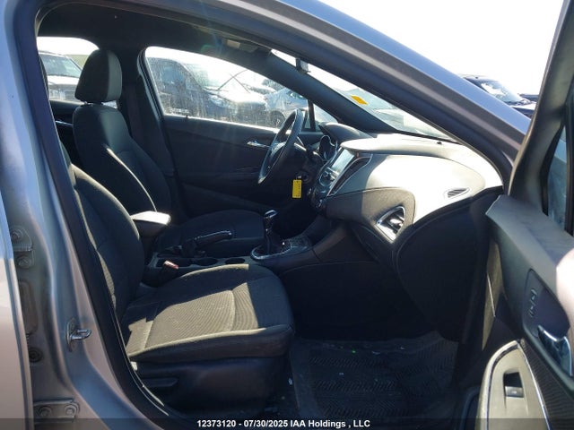 3G1BD6SM3HS534915 Chevrolet le2 -di: direct injection, vvt: variable valve timing, gen, alum