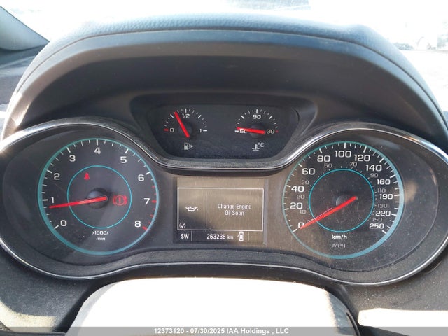 3G1BD6SM3HS534915 Chevrolet le2 -di: direct injection, vvt: variable valve timing, gen, alum