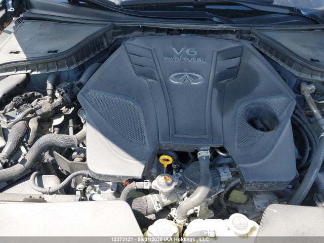 JN1FV7LL4NM680661 Infiniti 3.0l tt
